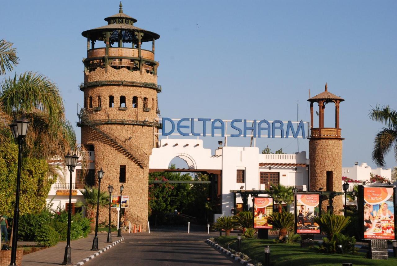Delta Sharm Resort ,Official Web, Delta Rent, Sharm El Sheikh, South Sinai, Egypt Zewnętrze zdjęcie